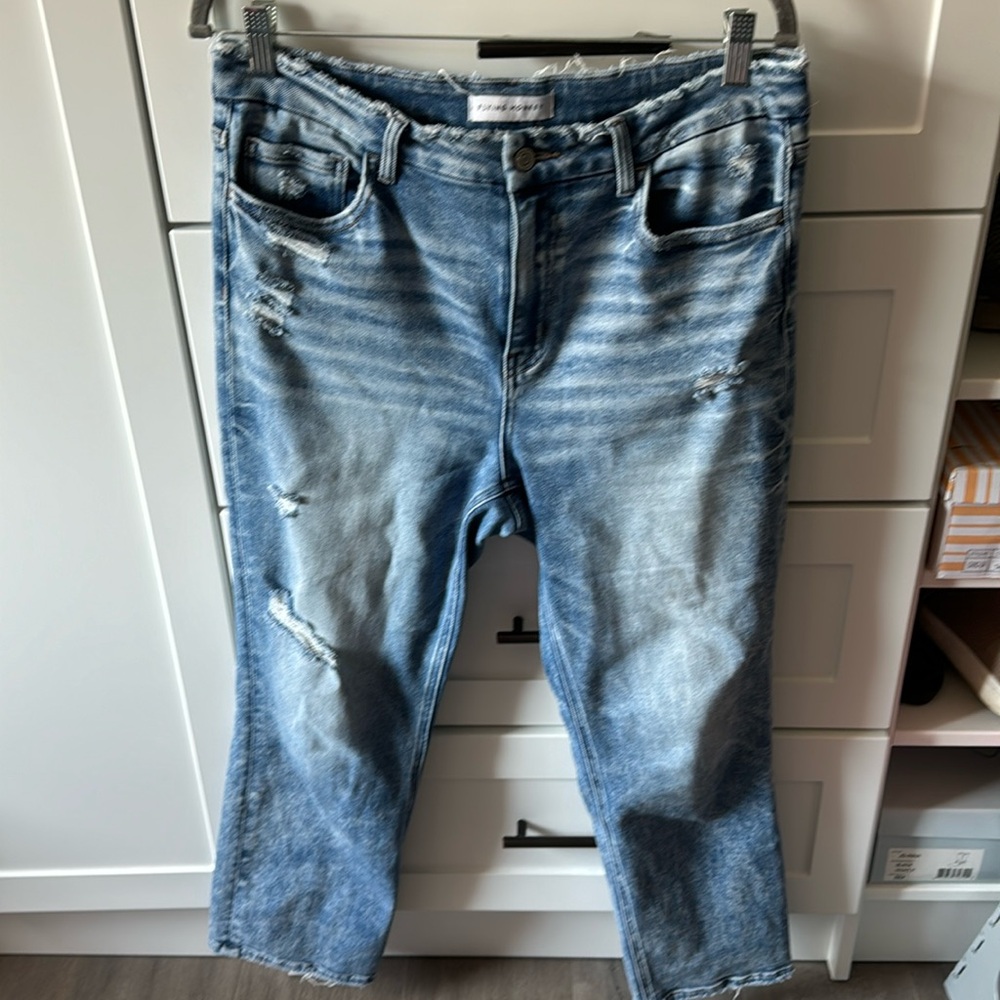 The softest jeans 🩷